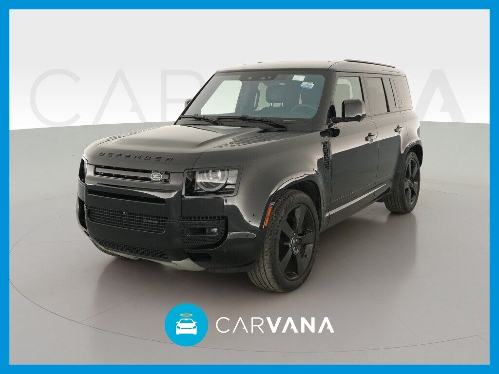 2022 LAND ROVER Defender
