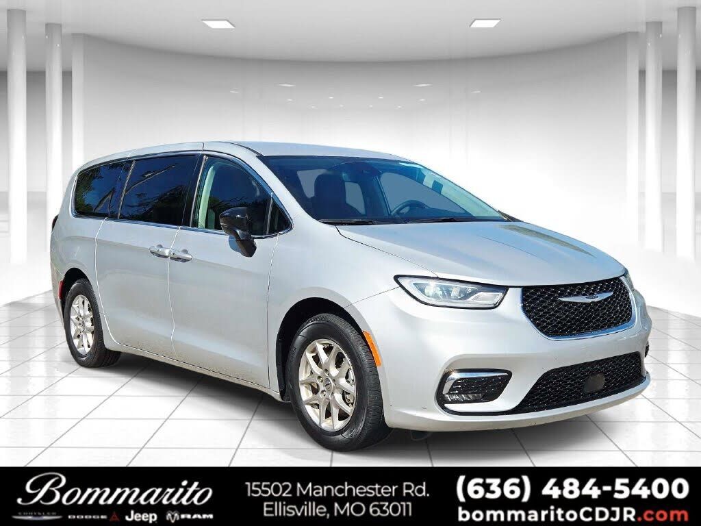 2024 CHRYSLER Pacifica