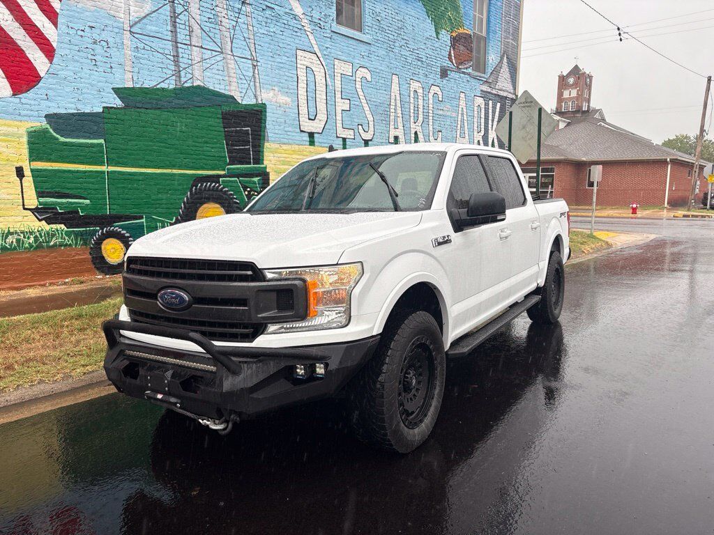 2020 FORD F-150