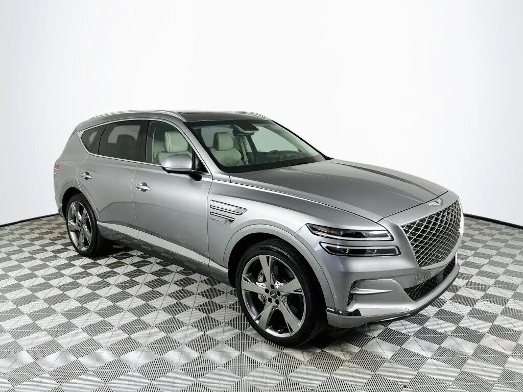 2023 GENESIS GV80
