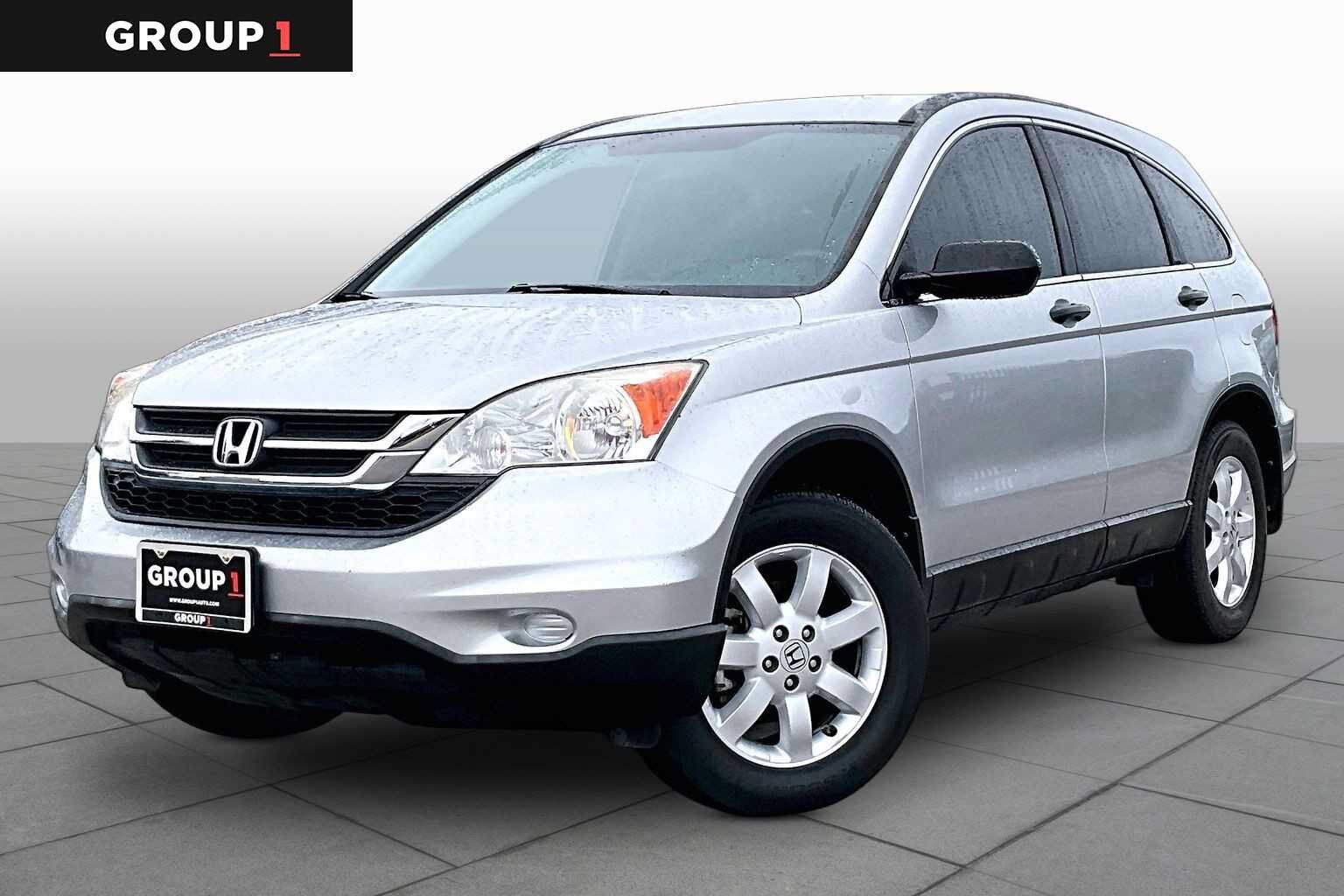 2011 HONDA CR-V
