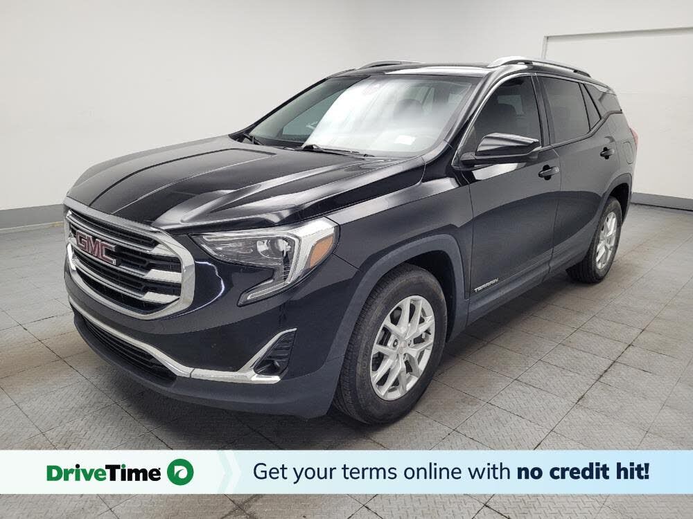 2020 GMC Terrain