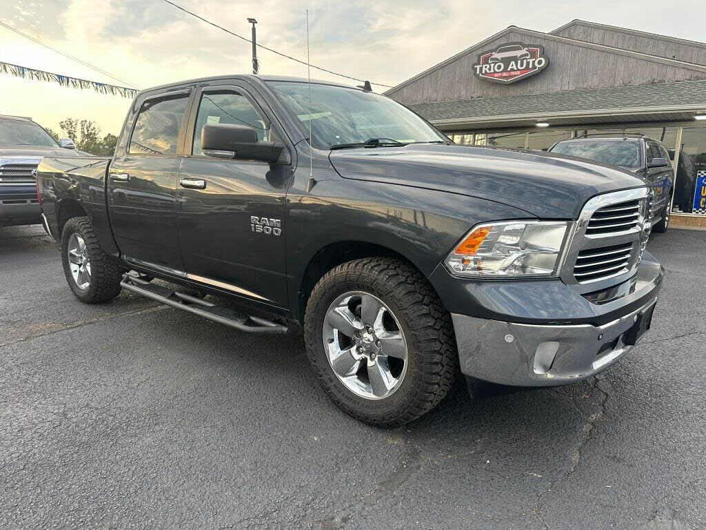 2018 RAM 1500