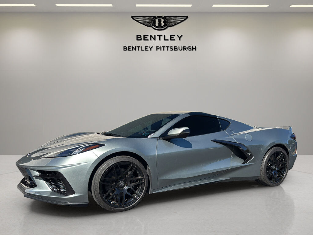 2024 CHEVROLET Corvette