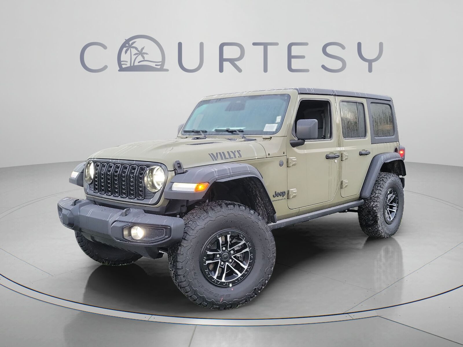 2027 JEEP Wrangler