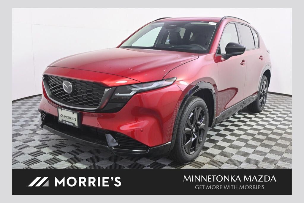 2026 MAZDA CX-5