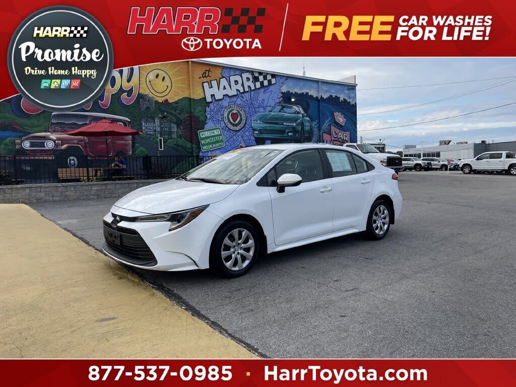 2024 TOYOTA Corolla