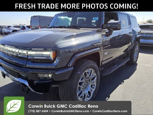 2026 GMC Hummer EV SUV