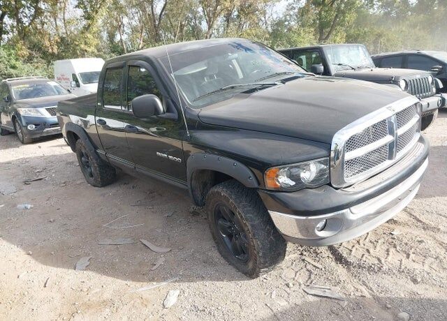 2002 DODGE Ram