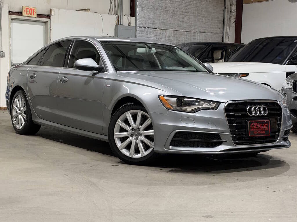 2014 AUDI A6