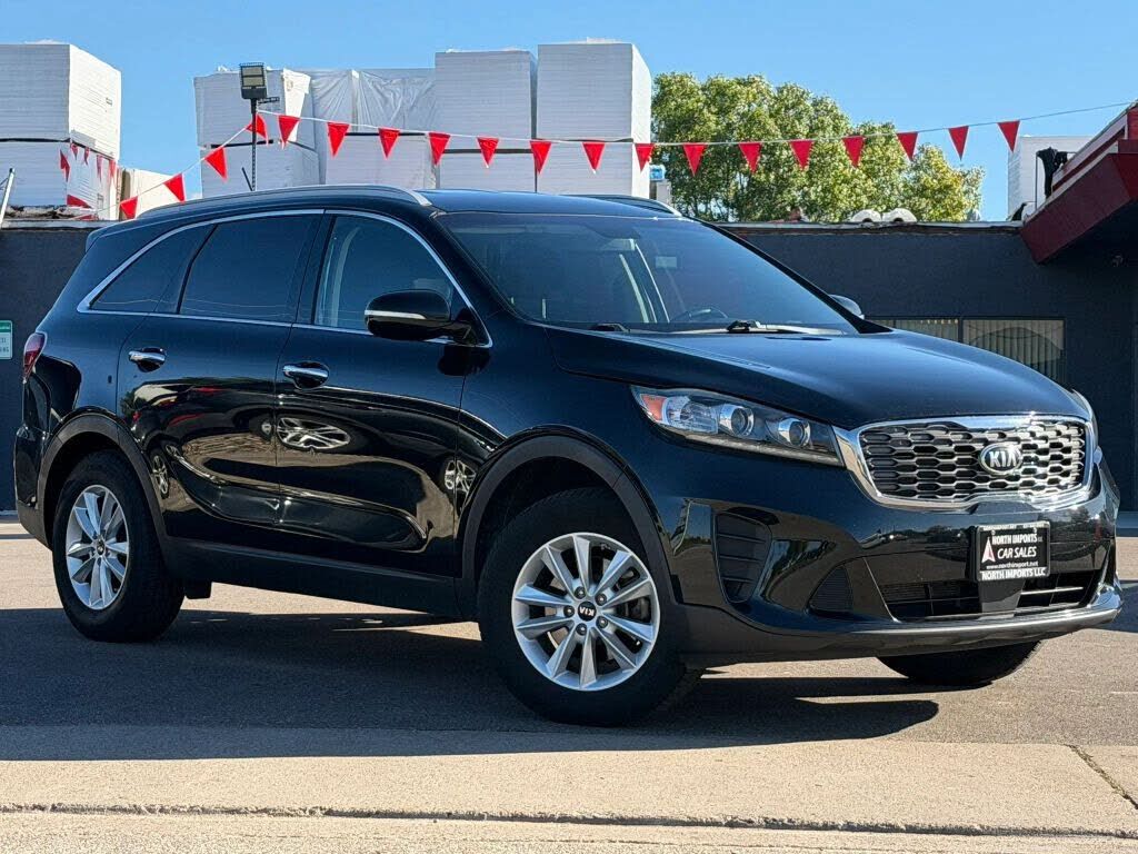 2020 KIA Sorento