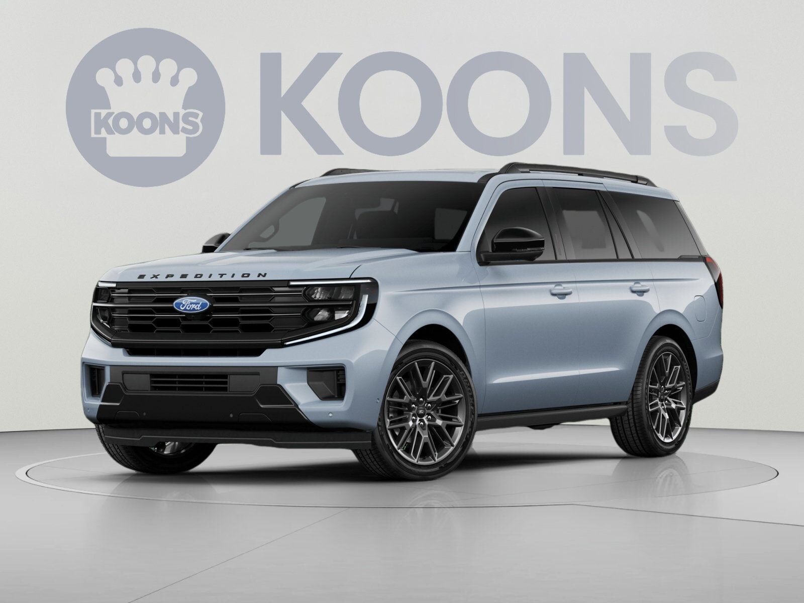 2027 FORD Expedition