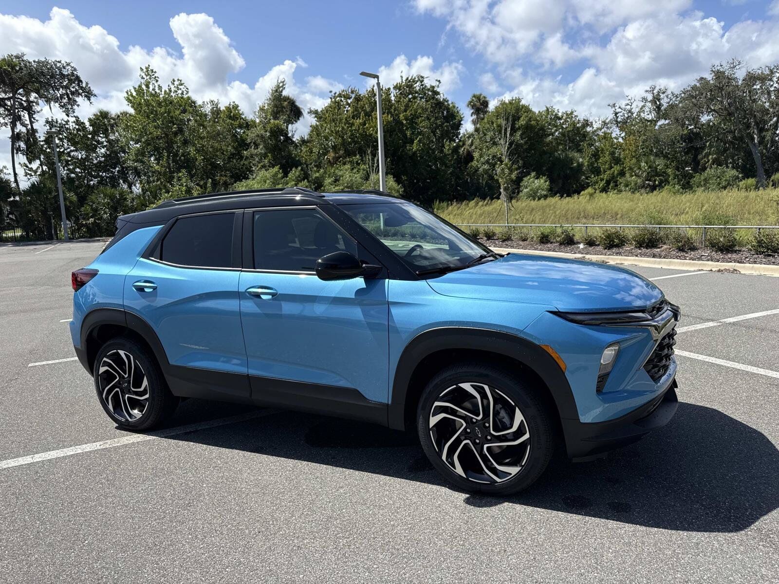 2026 CHEVROLET Trailblazer