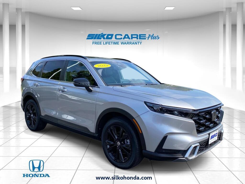 2023 HONDA CR-V