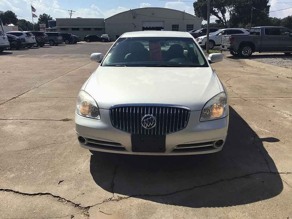 2010 BUICK Lucerne