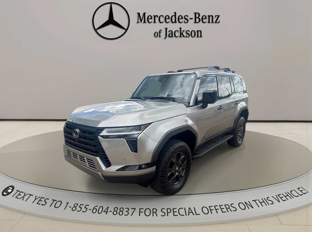 2025 LEXUS GX