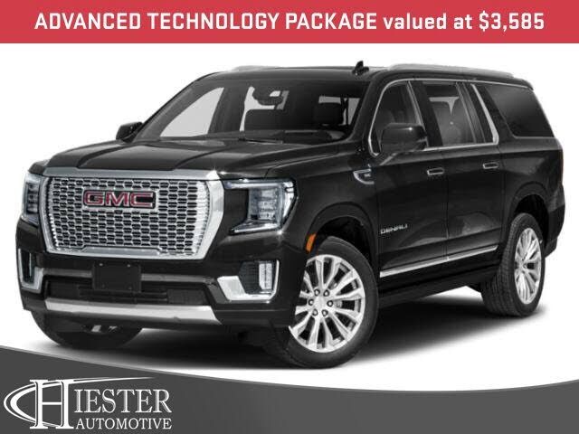 2023 GMC Yukon XL