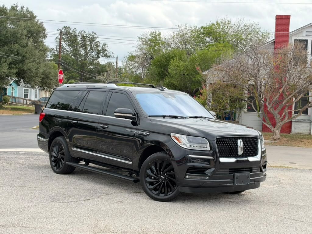 2020 LINCOLN Navigator L