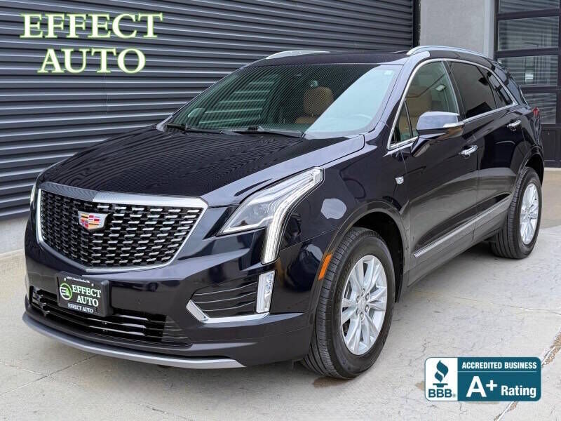 2021 CADILLAC XT5