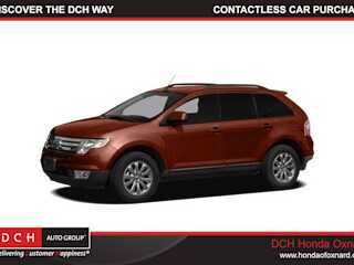 2010 FORD Edge