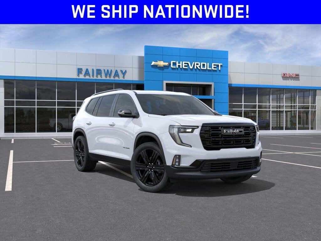 2027 GMC Acadia