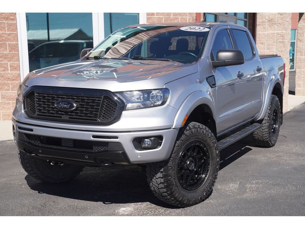 2022 FORD Ranger