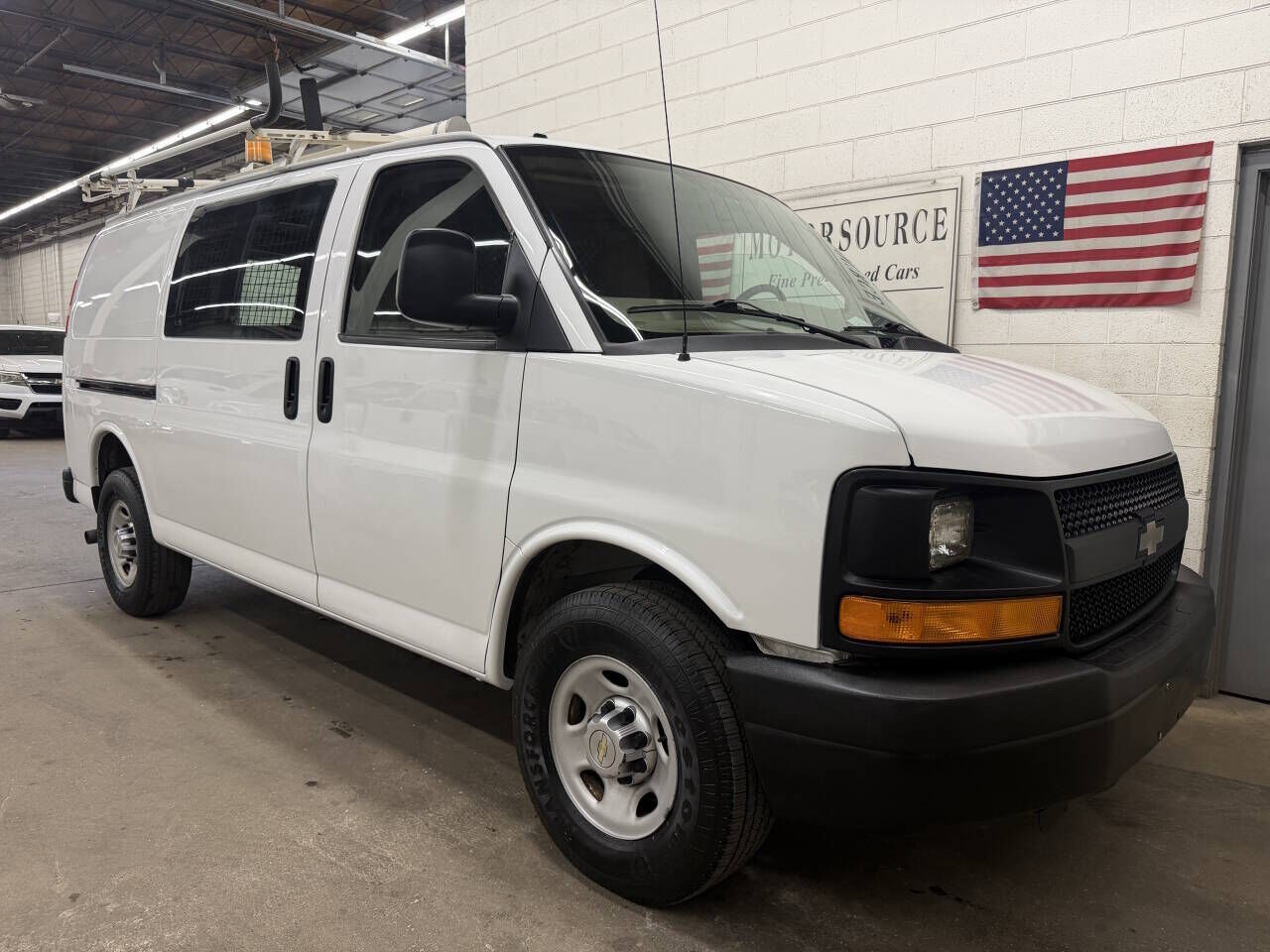 2012 CHEVROLET Express