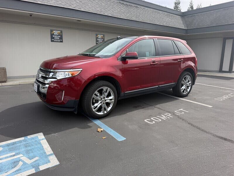 2013 FORD Edge