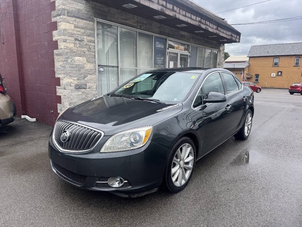 2015 BUICK Verano