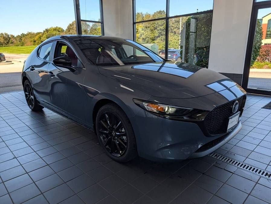 2026 MAZDA Mazda3