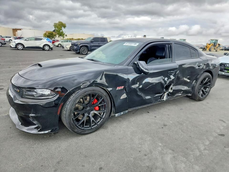 2017 DODGE Charger