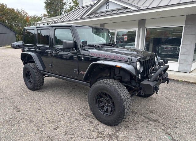 2017 JEEP Wrangler