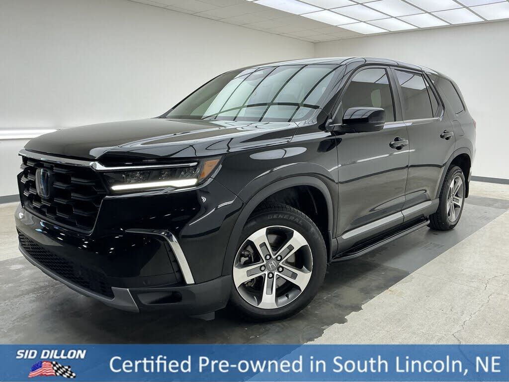 2024 HONDA Pilot