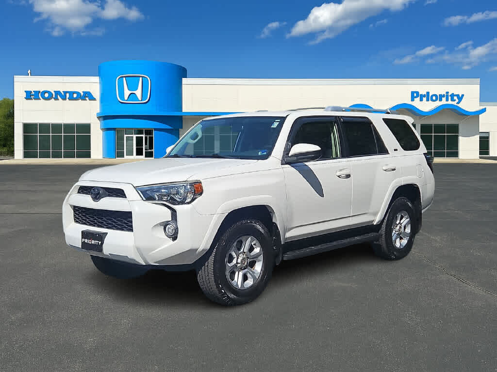 2018 TOYOTA 4-Runner