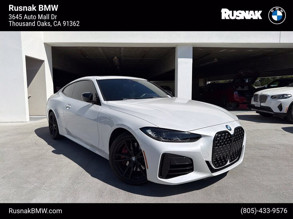 2023 BMW M4
