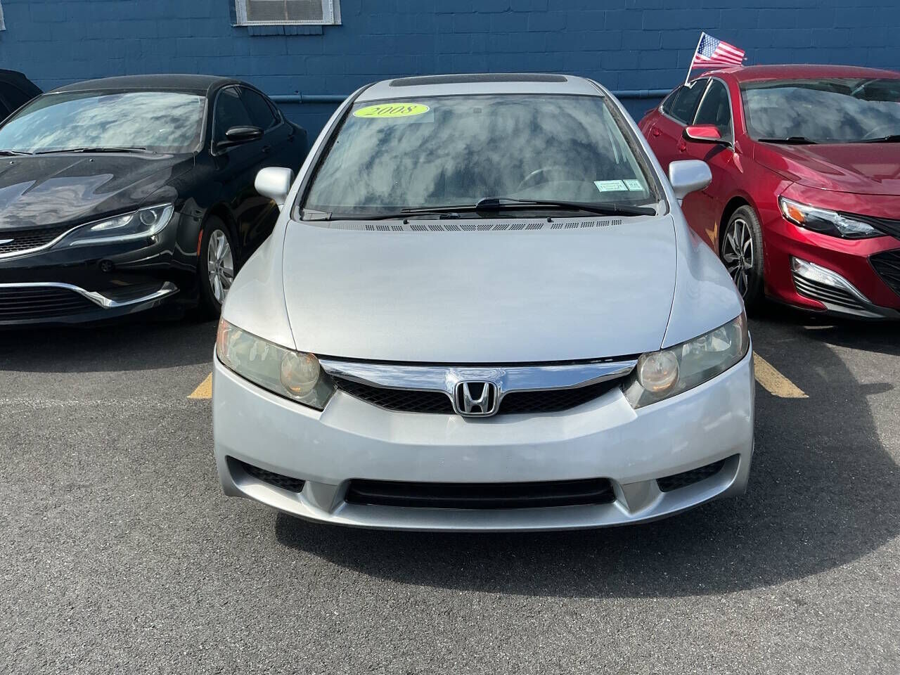 2008 HONDA Civic