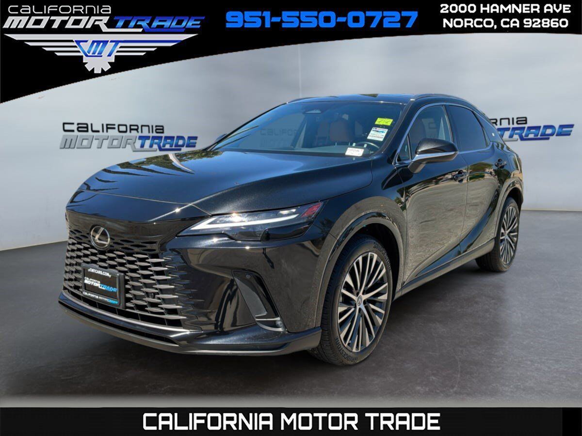 2023 LEXUS RX