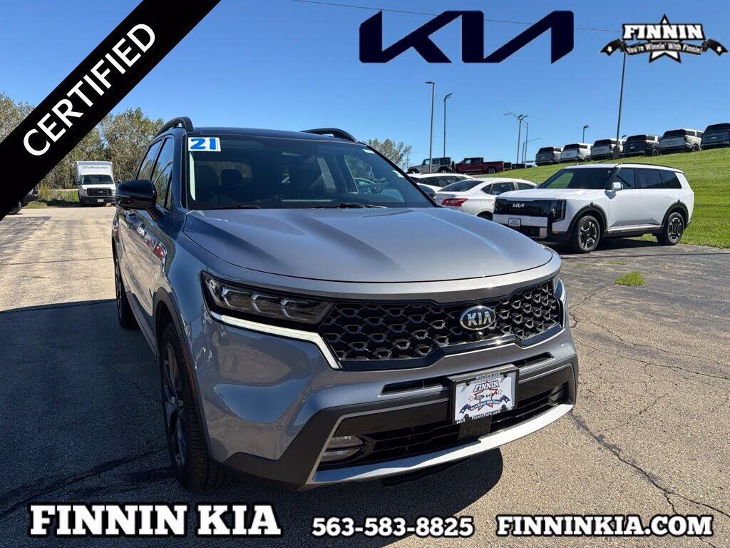 2021 KIA Sorento