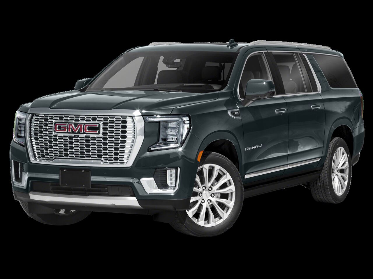 2021 GMC Yukon XL