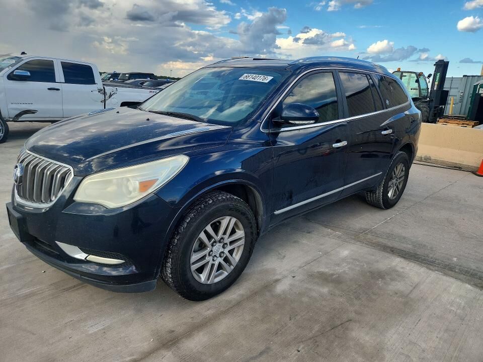 2015 BUICK Enclave