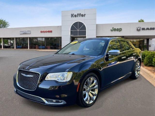 2015 CHRYSLER 300