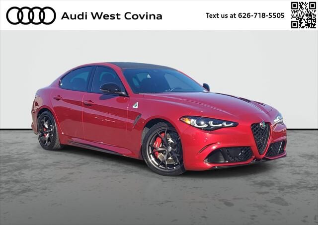 2024 ALFA ROMEO Giulia