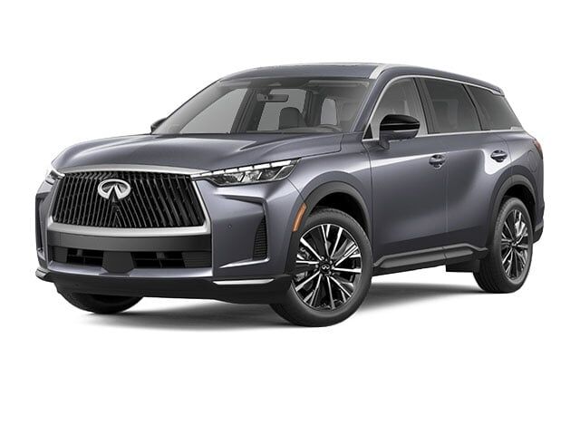 2027 INFINITI QX60