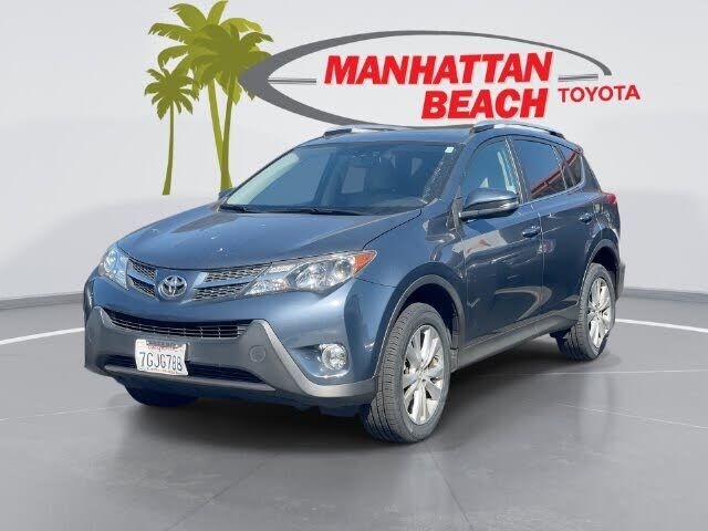2014 TOYOTA RAV4