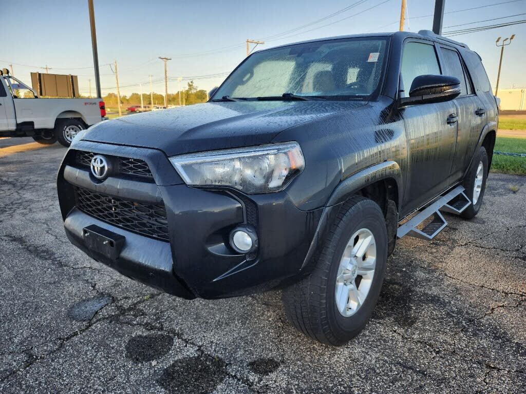 2018 TOYOTA 4-Runner