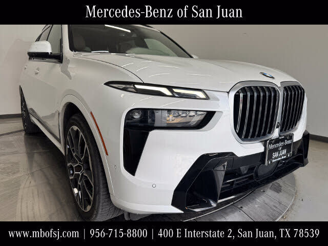 2023 BMW X7