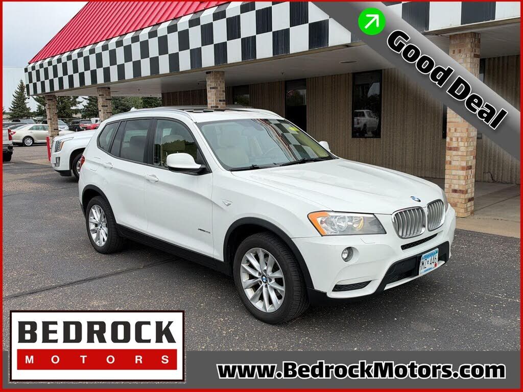 2014 BMW X3
