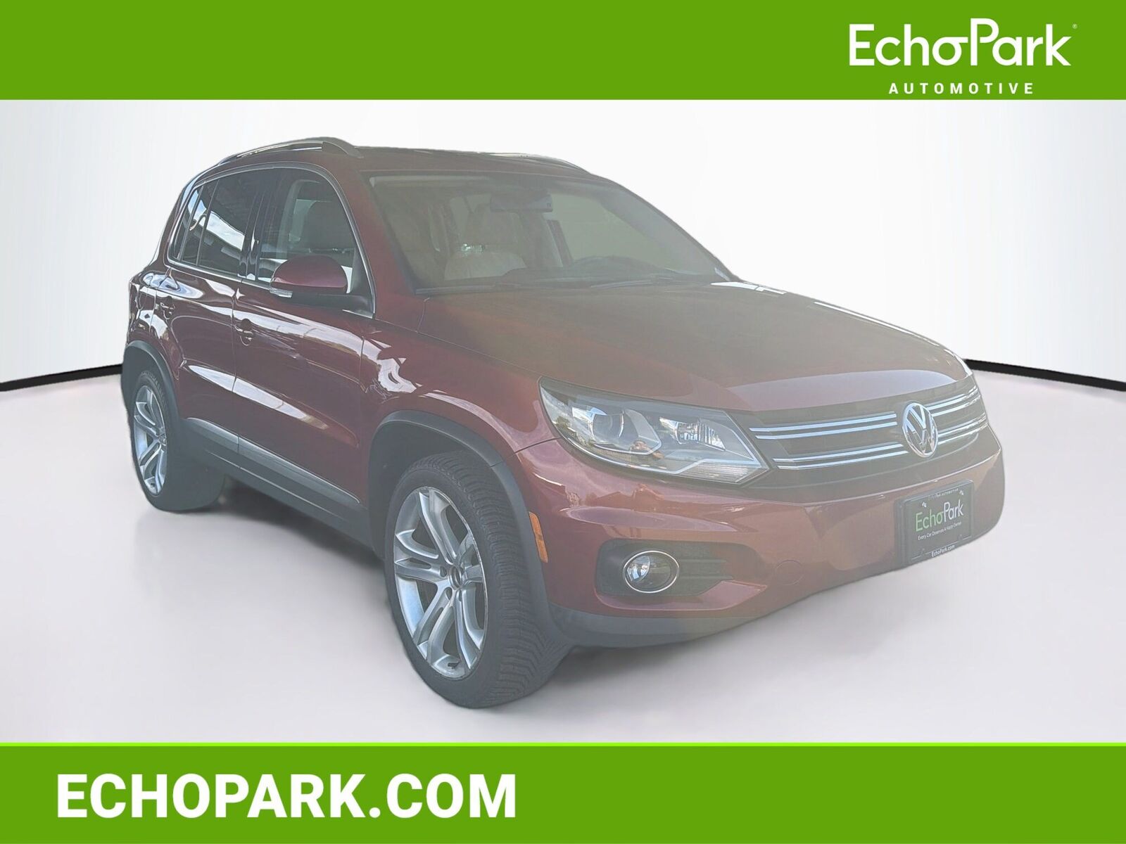 2016 VOLKSWAGEN Tiguan