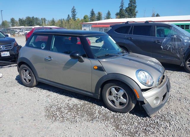 2008 MINI Cooper