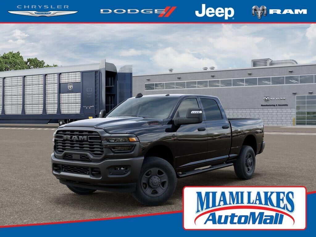 2026 RAM 3500